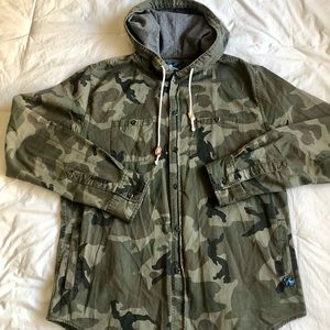 CAMO jacket